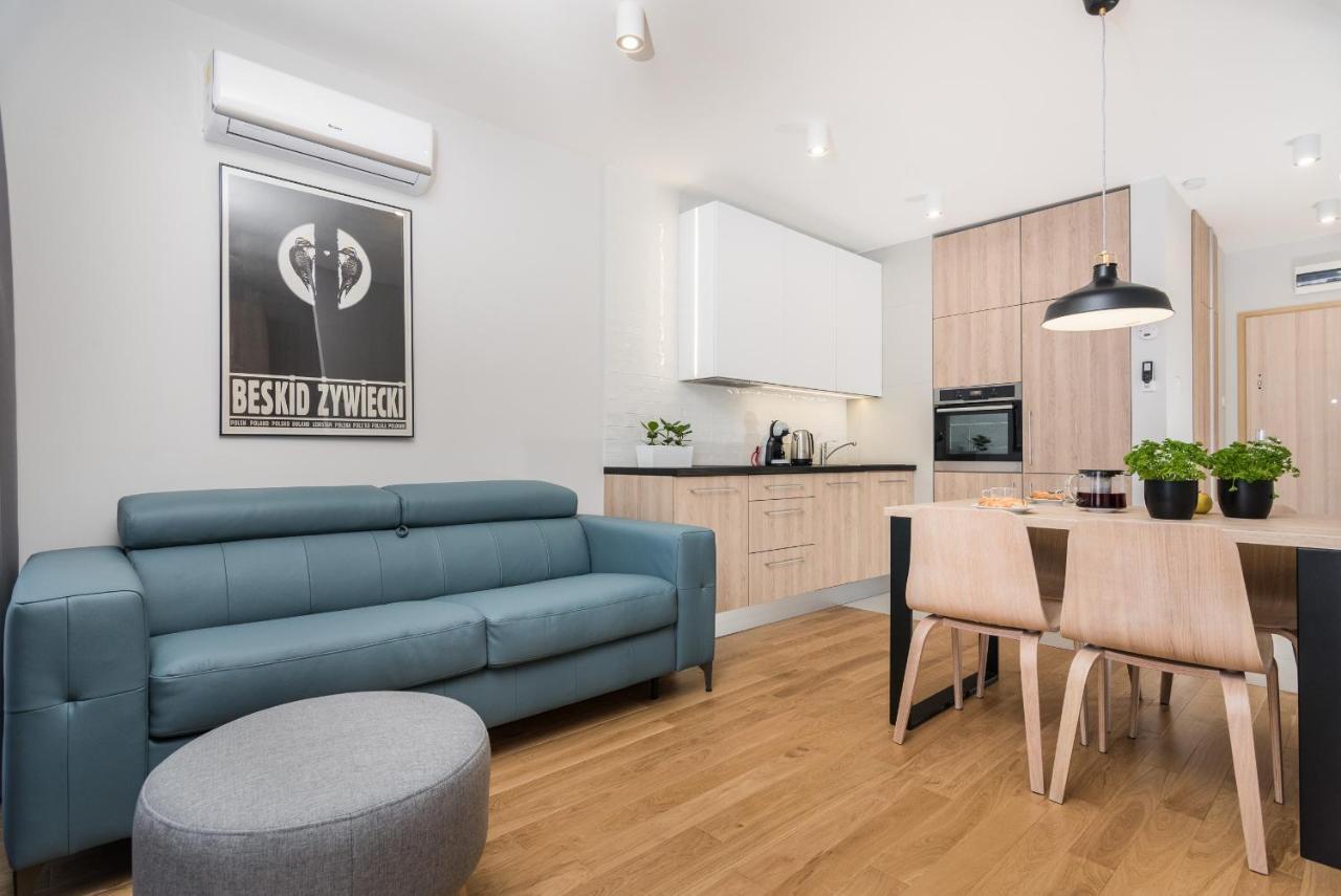 Concept House By Goodhome Apartment Krakau