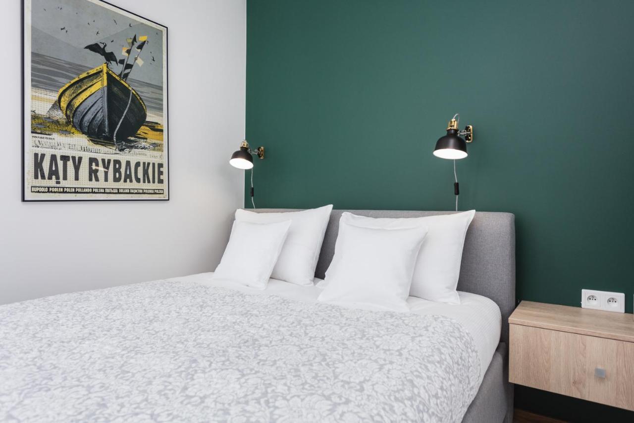 Apartment Concept House By Goodhome Krakau