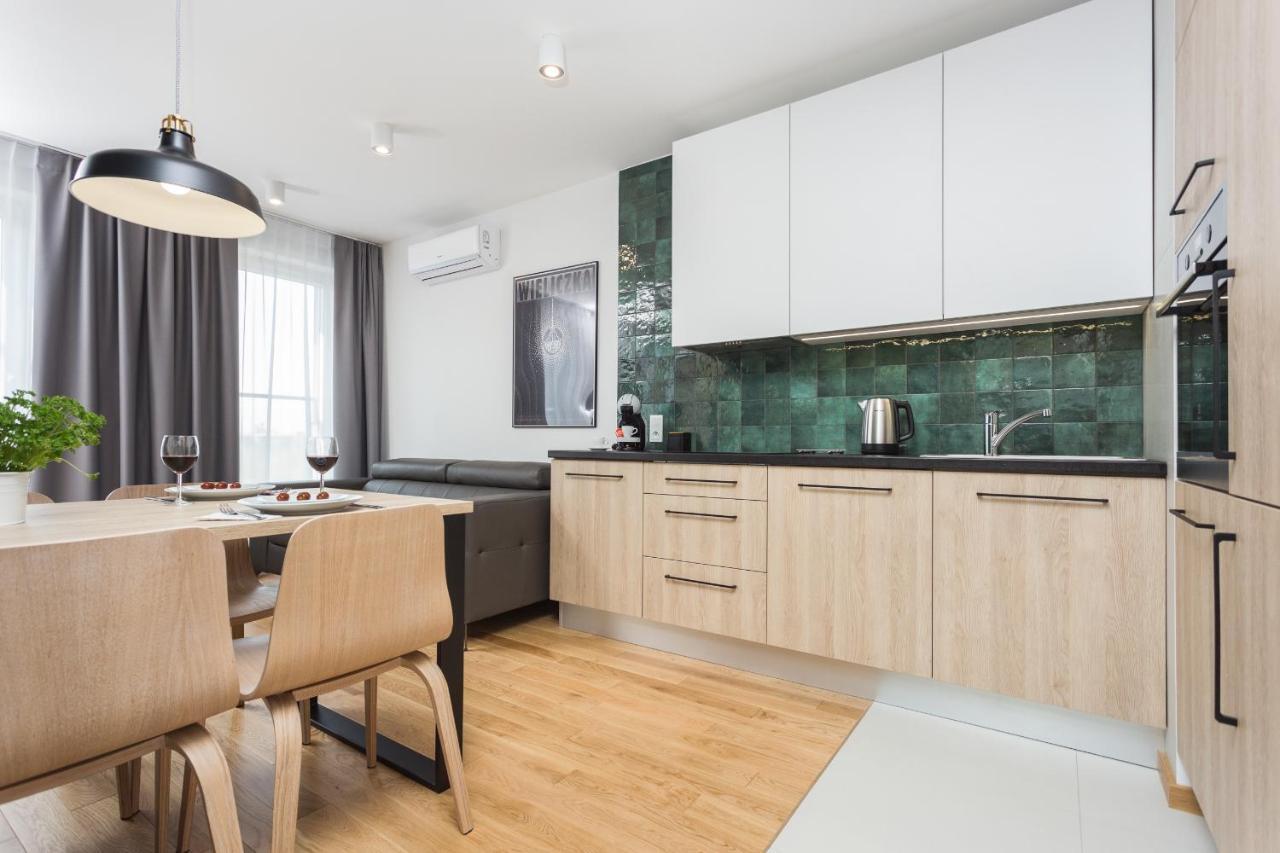 Concept House By Goodhome Apartment Krakau