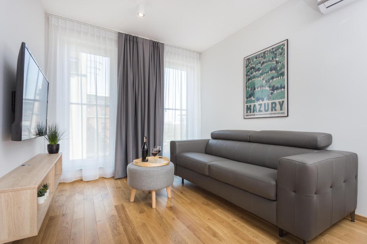 Apartment Concept House By Goodhome Krakau