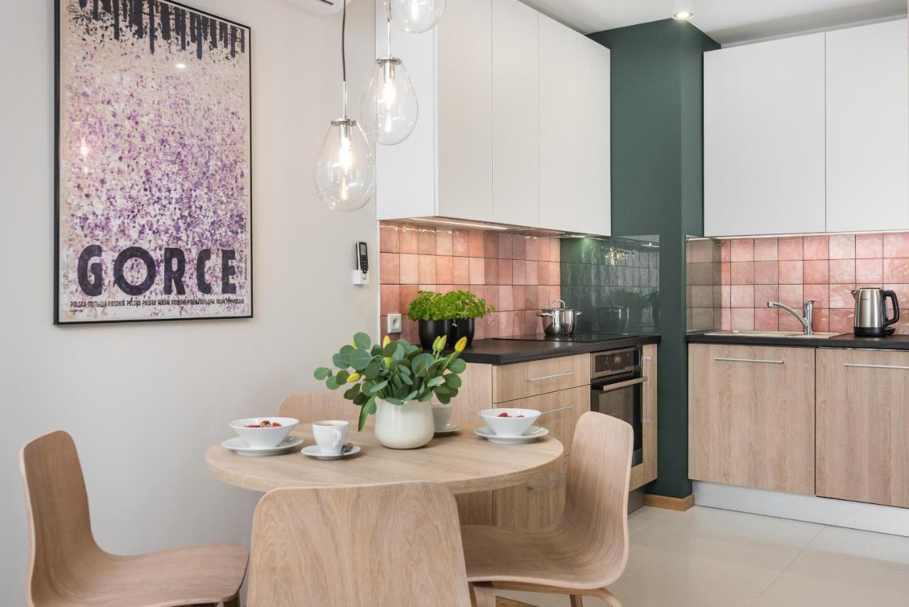 Concept House By Goodhome Apartment Krakau