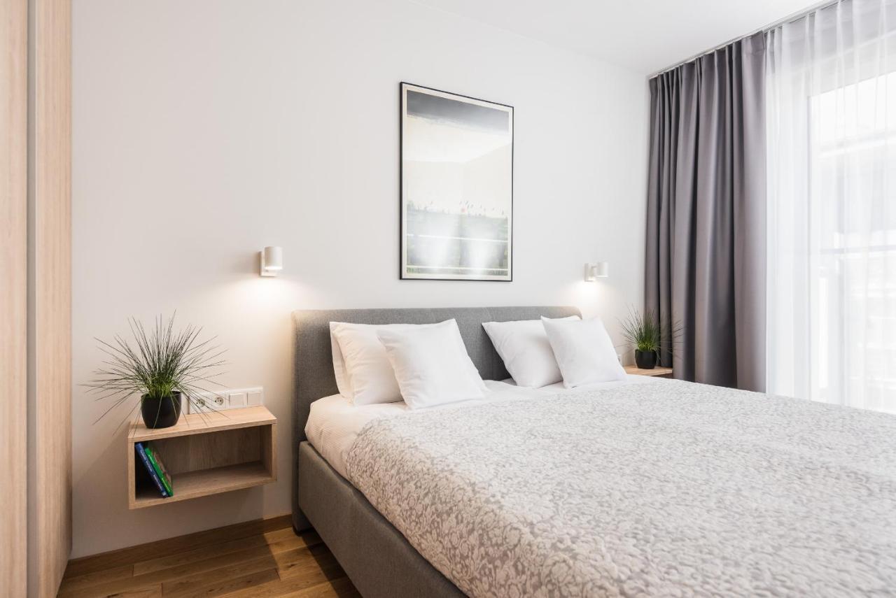 Concept House By Goodhome Apartment Krakau