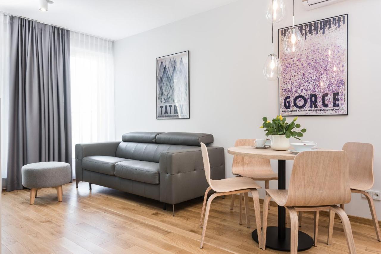 Concept House By Goodhome Apartment Krakau