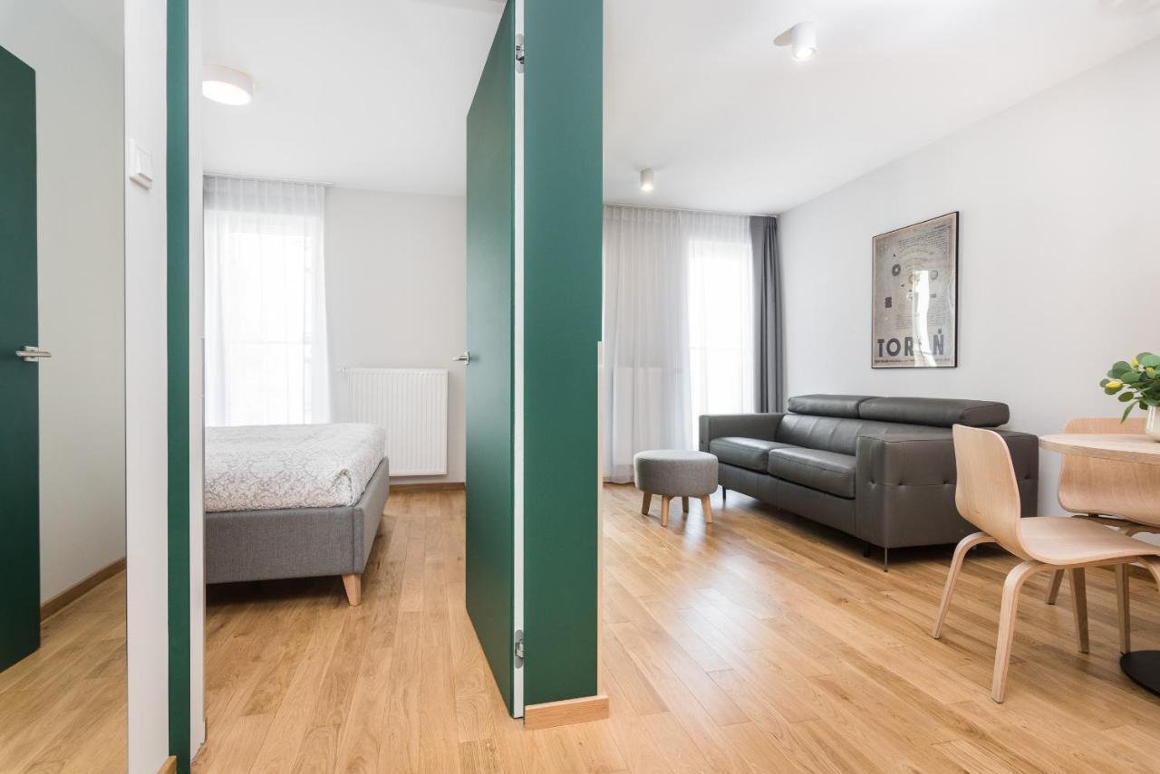 Concept House By Goodhome Apartment Krakau