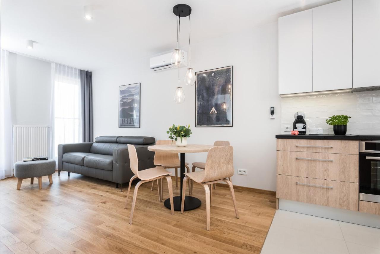 Concept House By Goodhome Apartment Krakau